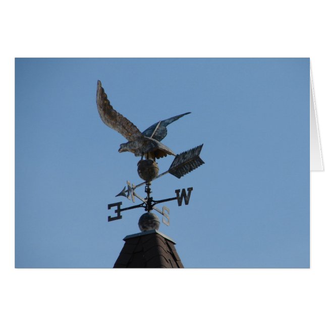 Weather Vain (Vorderseite (Horizontal))