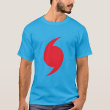 WeatherCat Hurricane-Shirt