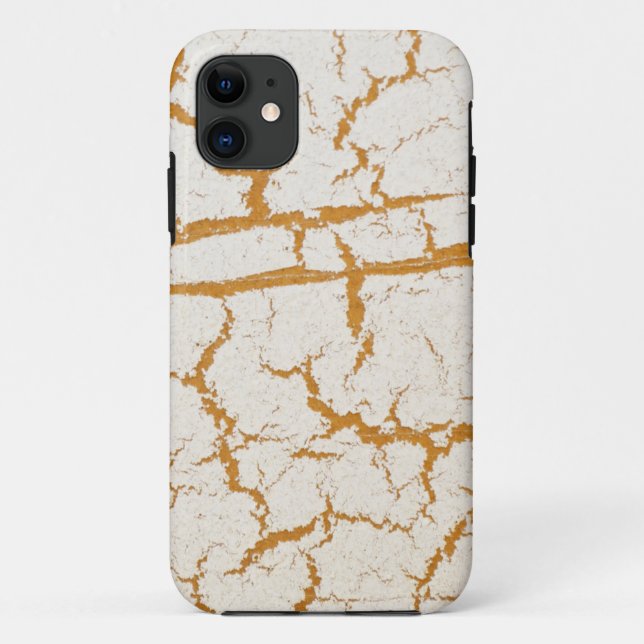 "Weathered Paint" iPhone 5/5S, Tough Xtreme Case-Mate iPhone Hülle (Rückseite)