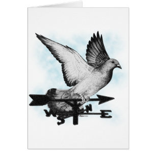 Weathervane Homer2