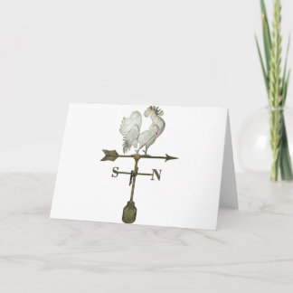 Weathervane Karte