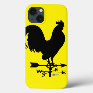 Weathervane Rooster Case-Mate iPhone Hülle