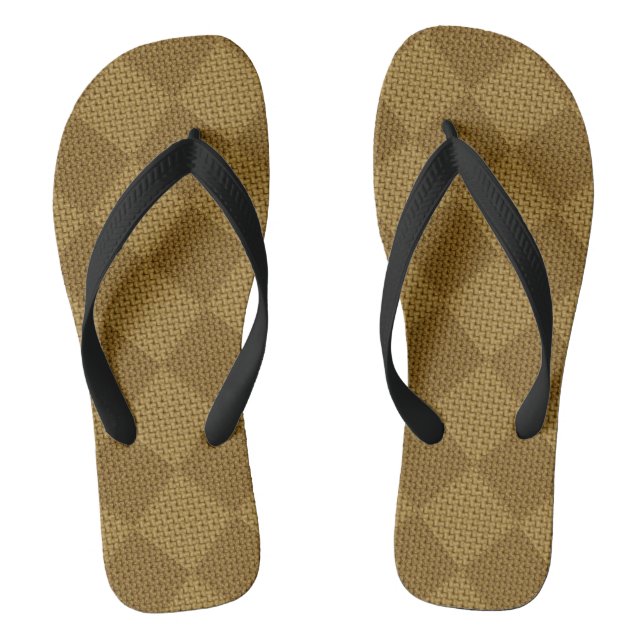 WEAVART VINTAGE WOVENSTIL FLIP FLOPS (Fußbett)