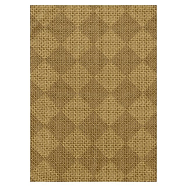 WEAVART VINTAGE WOVENSTIL TISCHDECKE (Vorderseite)