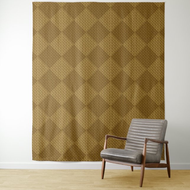 WEAVART VINTAGE WOVENSTIL WANDTEPPICH (Beispiel)