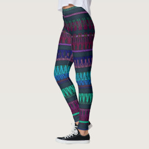 Weave Leggings