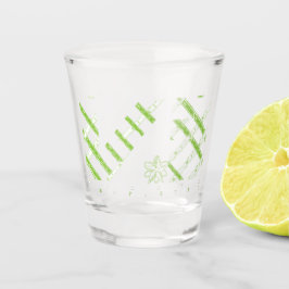 Weave [Melon] Schnapsglas