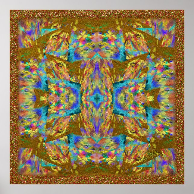 Weave Poster (Vorne)