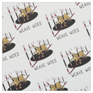 Weave Woes - lustiges Agility Stoff