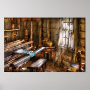 Weaver - Der Webersaal Poster