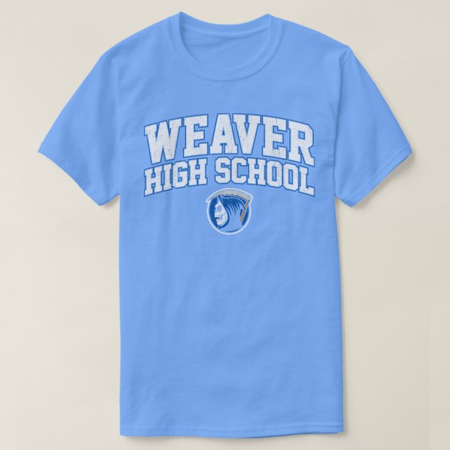 Weaver High School Screening T-Shirt (Design vorne)