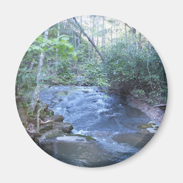 Weaver's Bend Magnet (Vorne)