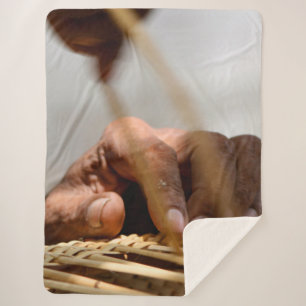 Weaver's Hand Sherpadecke