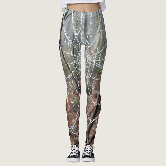 Web der Leggings (Vorderseite)