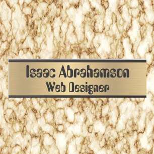 Web Designer IT Office-Türsignaturen für das IT-Bü Türschild