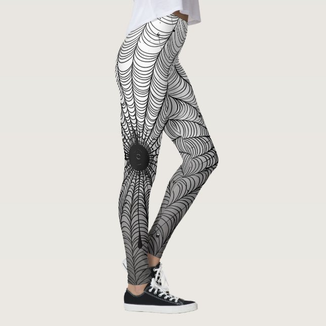 Web-Leggings - Cool Leggings (Rechts)