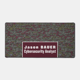 Web-Skript, Informationstechnologie, Computer Schreibtischunterlage