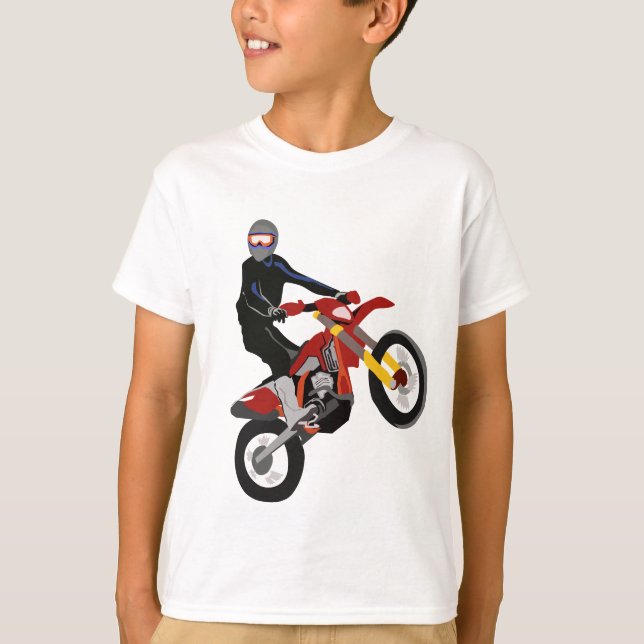 "Web-Slinging Spaß mit Spiderman!" T-Shirt (Vorderseite)