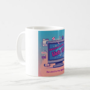 Web-Tasse Kaffeetasse