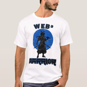 Web³ Warrior™ Code ist meine Katana Ehre für Ihre  T-Shirt