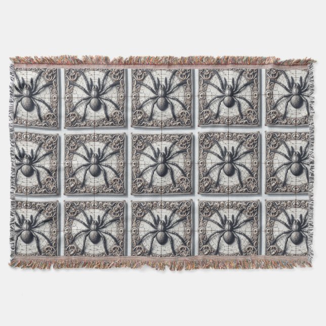 Web Weaver Decke (Vorderseite)