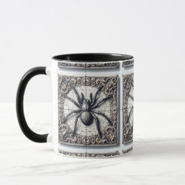 Web Weaver Tasse