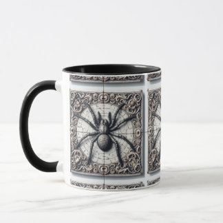 Web Weaver Tasse