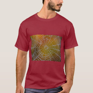 Web Wonders – Moderne digitale Webdrucke T-Shirt