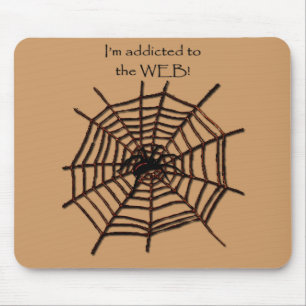 WEBADDICT MOUSEPAD