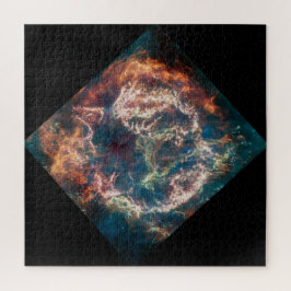 WEBB SPACE TELESCOPE Cassiopeia MIRI Image Puzzle