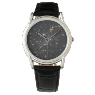 Webb Space Telescope science nasa universe star as Armbanduhr