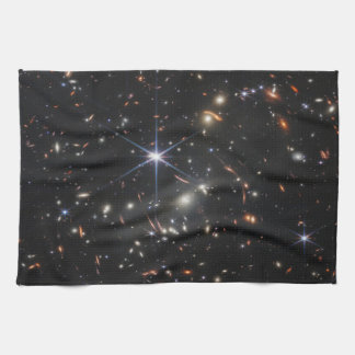 Webb Space Telescope science nasa universe star as Geschirrtuch