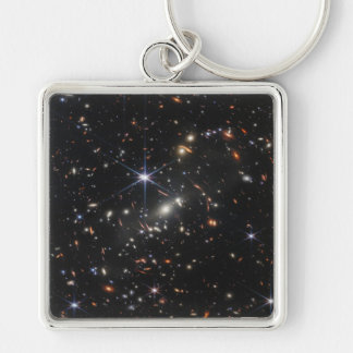 Webb Space Telescope science nasa universe star as Schlüsselanhänger