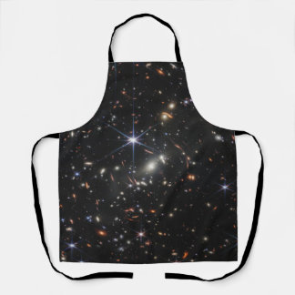 Webb Space Telescope science nasa universe star as Schürze