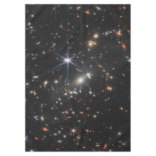 Webb Space Telescope science nasa universe star as Tischdecke
