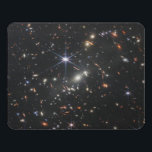 Webb Space Telescope science nasa universe star as Türschild<br><div class="desc">Webb Space Telescope science nasa universe star astronomie public domain</div>