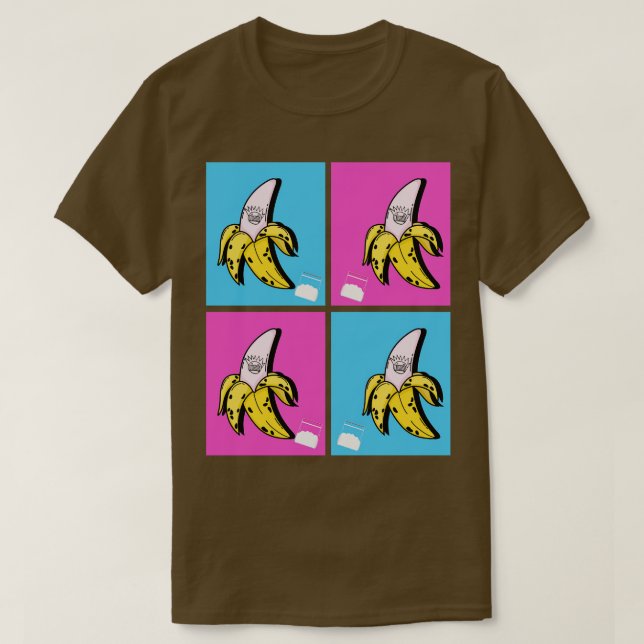 WEBBananenblase T-Shirt (Design vorne)