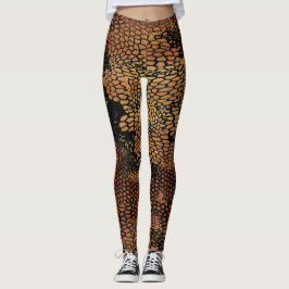 Webbed-Leggings Leggings