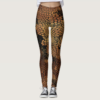 Webbed-Leggings Leggings