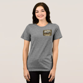 Webber-Familientreffen-T-Shirt Tri-Blend Shirt