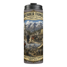Webber-Familientreffen Thermosbecher