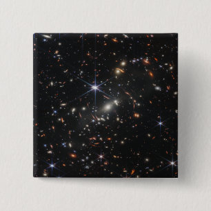 Webbs erste Tiefenfeld-Ansicht des Universums Button