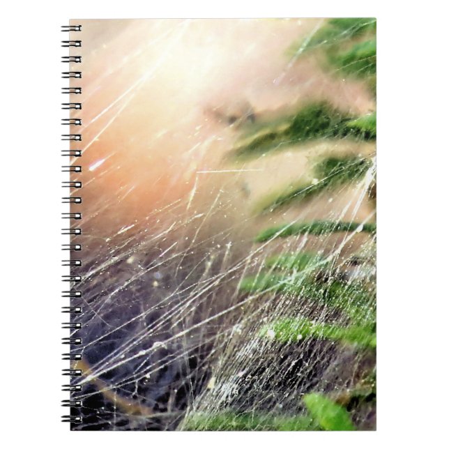 Webdesign - Notebook Notizblock (Vorderseite)