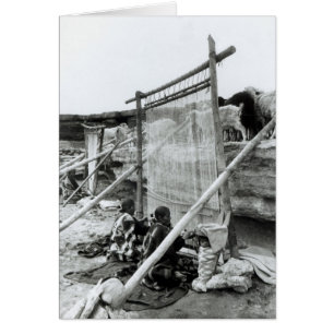 Weber aus Navajo, c.1914