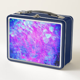 Weber/Hapa Orange, Metalllunchbox Metall Brotdose