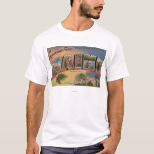 Webhannet, Maine (Brunnen-Strand) T-Shirt