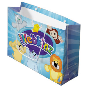 Webkinz: Come in and Play Große Geschenktüte