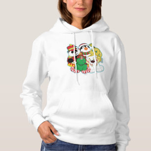 Webkinz Feiertags-Haustiere Hoodie