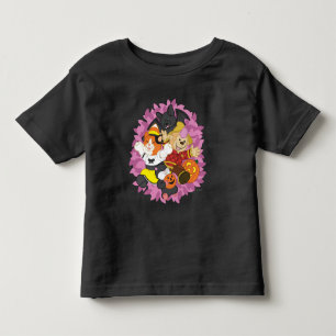 Webkinz Halloween Haustier-Überraschung Kleinkind T-shirt