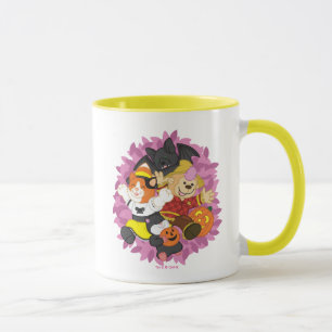 Webkinz Halloween Haustier-Überraschung Tasse